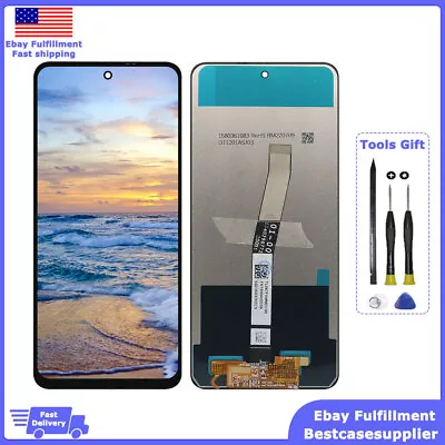 For Xiaomi Redmi Note 9S Note 9 Pro LCD Display Touch Screen Glass Digitizer OEM • $21.47