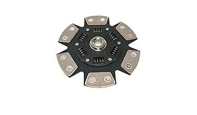 Honda Acura Competition Clutch 6 Puck Sprung Replacement Disc Stage 4 - 99661-16 • $157.32
