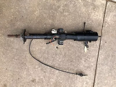 $344.85 • Buy C4 Corvette Steering Column With Key 1986, 87, 88, 89