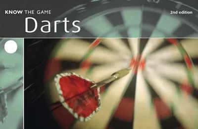 £3.59 • Buy Darts (Know The Game) By Brown, Derek Paperback Book The Cheap Fast Free Post