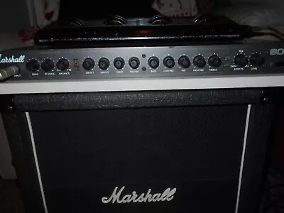 Marshall 9001 Guitar Valve Pre-amp. For Now Pickup Only No Postage. • £160