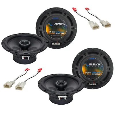 Pontiac Vibe 2003-2008 Factory Speaker Replacement Harmony (2) R65 Package New • $90.99