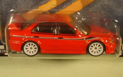 Hot Wheels Mitsubishi Lancer Evolution VI Red New In Package 2023 Boulevard • $14.99