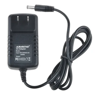 AC Power Adapter For Marantz PMD660 PMD620 MK II Handheld Digital Voice Recorder • $9.99