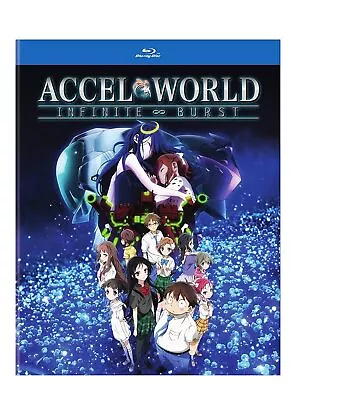 Accel World: Infinite Burst (Blu-ray) Various (US IMPORT) • $57.12