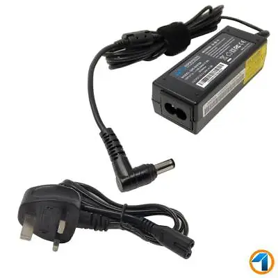 £11.49 • Buy 19V 2.1A 40W For Samsung NP-N145 Netbook Laptop AC Adapter Battery Charger UK