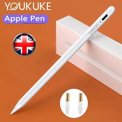 Stylus Pen For Apple IPad Pen / Pencil / Stylus With Palm Rejection - UK Stock • £8.98