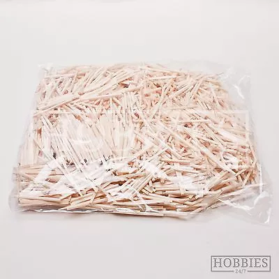 £13.49 • Buy Wooden Matchsticks Headless Model Kit Making Craft Building 2000 10000