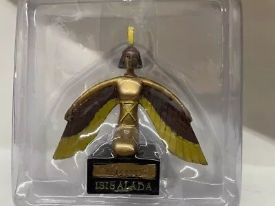 £3.59 • Buy ISIS ALADA God Ancient Egypt Figure Pharaoh Resin