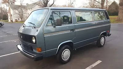 1985 Volkswagen Bus/Vanagon  • $5600