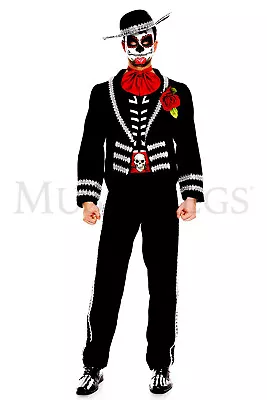 Music Legs 76631 Day Of The Dead Mariachi • $96