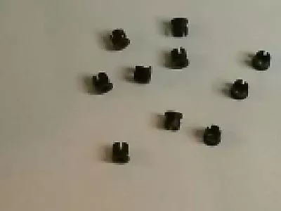 10 LED HOLDER / RETAINERS - PANEL MOUNTING 3mm LOCKS • $2.99