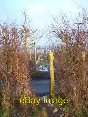 Photo 6x4 Footpath Across Gold Street Henley Street NS195 Leads From Came C2009 • £2