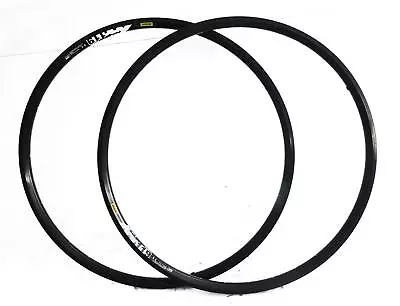 2 QTY Mavic 32 Hole 32H XM119 27.5 / 650b MTB Bike Aluminum Rim Black Disc NEW • $39.97