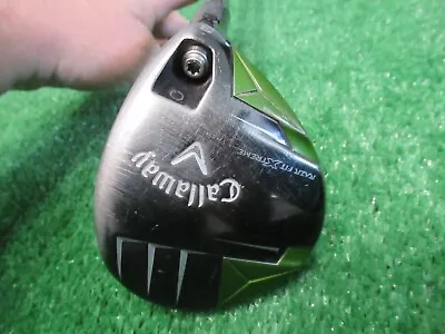 Callaway Razr Fit Xtreme Fairway 3 Wood Golf Club Trinity Regular Graphite Rh • $35.99