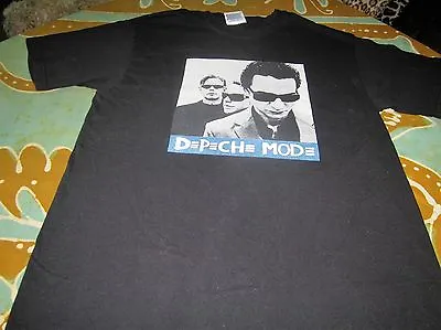 Depeche Mode Cool Older Tee Shirt New Wave • $59