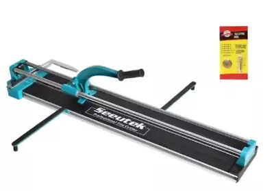 Seeutek 48 Inch Manual Tile Cutter With Tungsten Carbide Sco • $49.99