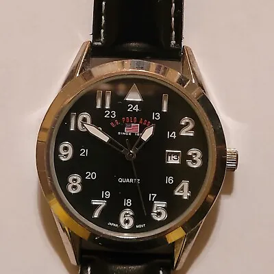 U.S. Polo Assn. US5151 Wrist Watch For Men • $5