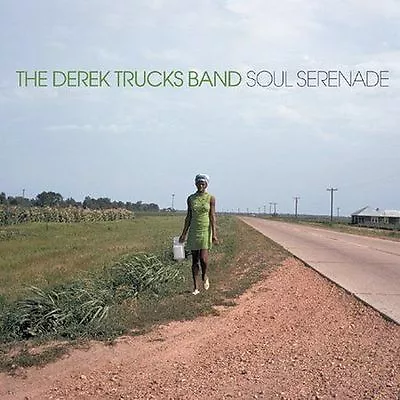 Soul Serenade [EP] The Derek Trucks Band (CD Hole Promo Columbia (USA) V.G • $6.99