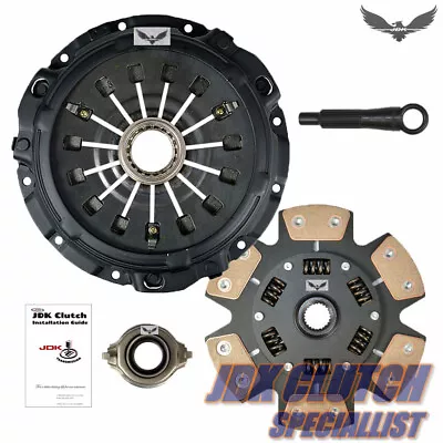 JD STAGE 3 *STREET CLUTCH KIT Fits 2000-2005 MITSUBISHI ECLIPSE 3.0L GT GTS  • $85.81