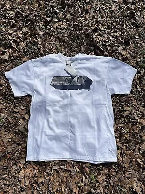 Vintage Y2K Nike Essential T-shirt Sz Large Nike Classic Sportswear • $18.98