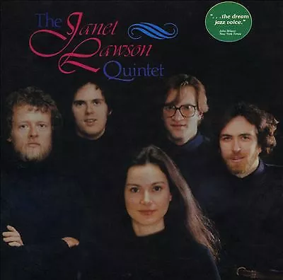 Janet Lawson Quintet-The Janet Lawson Quintet   CD  (sealed)  Jazz • £6.99