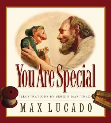 You Are Special; Board Book; Volume 1; Ma- Board Book Max Lucado 9781581342192 • $4.07