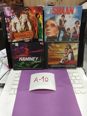 £7.50 • Buy Joblot Bollywood CDS  - Various- Rare