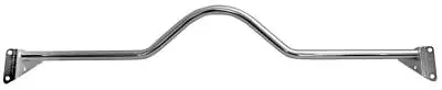 1965-66 Ford Mustang Monte Carlo Curved Bar - Chrome New • $54.89