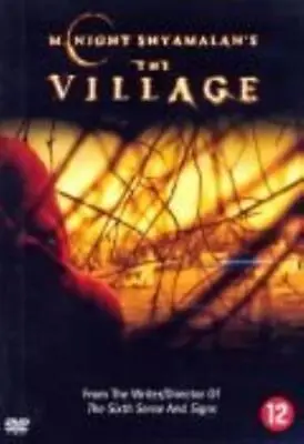 £2.27 • Buy The Village DVD (2005) Joaquin Phoenix, Shyamalan (DIR) Cert 12 Amazing Value