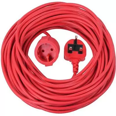 ALM QT069 10 Metre Garden Mains Power Cable Lead Qualcast GT2317 GT2826 GT2518 • £20.99