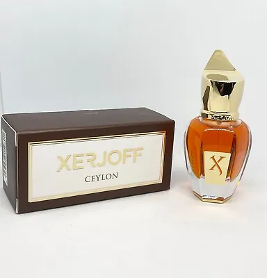 Xerjoff Ceylon Parfum 0.5oz / 15ml MINI NEW IN BOX BNIB • $89.97