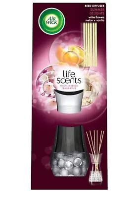 Airwick Life Scents Reed Diffuser  Summer Delight 25ml • £8.90