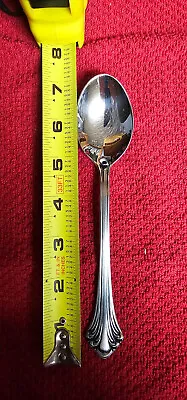 Colonial Plume Towle Stainless Tablespoon Flatware - Germany • $7