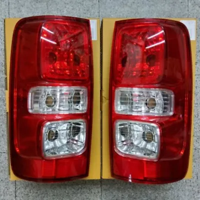 For Chevrolet Colorado 2012-2019 Housing Tail Lights S10 Colorado Duramax Pair • $149.99