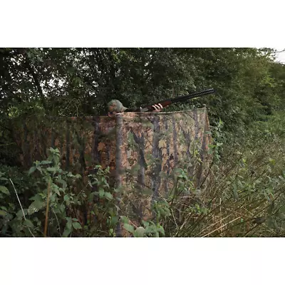 Jack Pyke Clear View Hide Net Evolution 4m X 1.5m Netting Hunting RRP£34.95 • £31.95