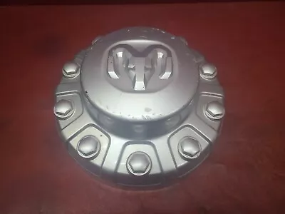 2019-2023 RAM 4500 5500 Rear Dually   Center Hub Cap 10 Lug 6ZF92TRMAA • $39.99