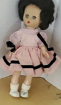 8” Vintage Cosmopolitan Ginger Doll In Original Tag Dress  • $19.99