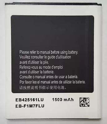 New Battery For Samsung Galaxy S Duos S7562 EB425161LA 1500mAh • $9.99