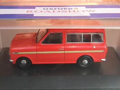 Oxford Diecast Bedford HA Van 1/43 Scale - Limited Edition Various Available • £34.95