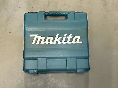 Makita Hand Tools EMPTY CASE BODY SHELL ONLY - For Pneumatic Finish Nailer AF635 • $24.95