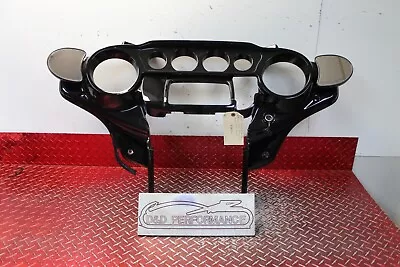 2014 - 2023 Harley Street Glide Oem Bat Wing Inner Fairing W Mirrors Sg31 • $179.95