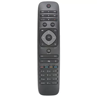 New Remote Control For Philips TV 32PHT4002/79 42PFH5129/79 50PFH5129/79 • $32.99