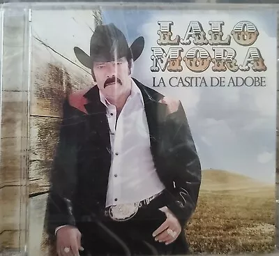 La Casita De Adobe By Lalo Mora (CD Nov-2005 Disa) • $13.90