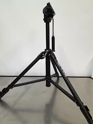 Velbon DV-7000 Video Aluminum Tripod With Vel-Flo PH-368 Fluid Head - Used • $149.99