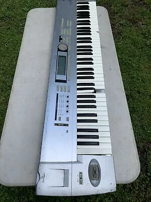 Korg Triton Le 76 Keys Parts Only Untested Rough As Is • $274.99