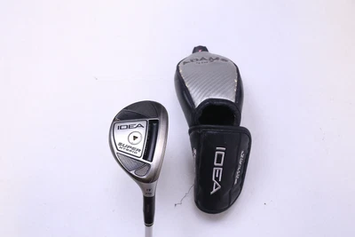 $59.64 • Buy Adams Idea Super XTD 3 Hybrid 19* RH 40.75 In Fubuki Graphite Shaft Regular Flex