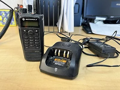 Motorola XPR 6550 Portable Two-Way Radio • $50