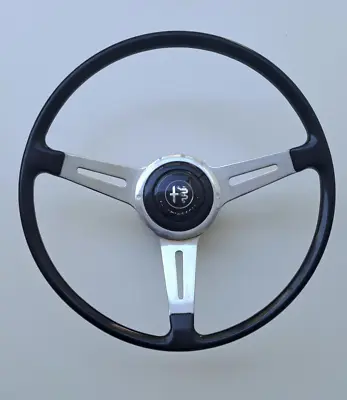 Alfa Romeo Guilia 105 Original Steering Wheel • $900