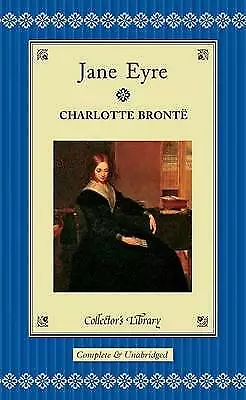 £4.03 • Buy Bronte, Charlotte : Jane Eyre (Collectors Library) Expertly Refurbished Product